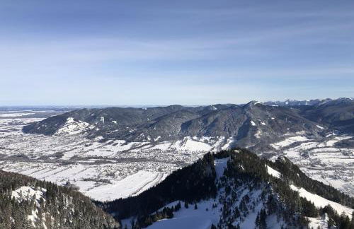 NEU: Alpen-Chalet Seekarblick mit Pool - Foto 32