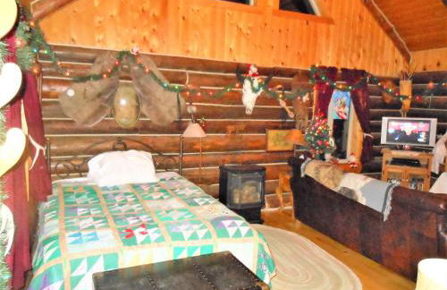 Grandpa's Cabin - Foto 10