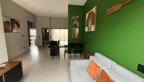 Casas Pantanal - Privacidade e conforto no centro de Bonito - Foto 3