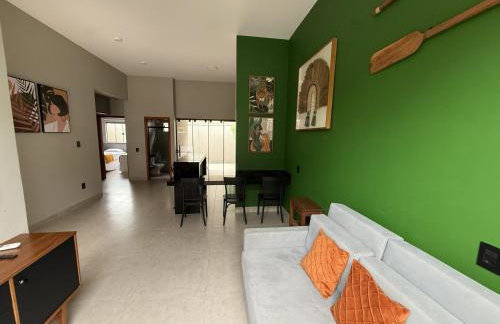 Casas Pantanal - Privacidade e conforto no centro de Bonito - Foto 3