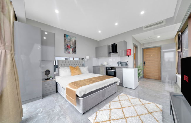 Apartment Available in Ilford, East London - Foto 2