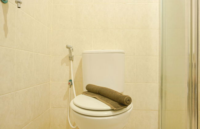 Nice And Comfort 1Br At The Wave Kuningan Apartment - Foto 14