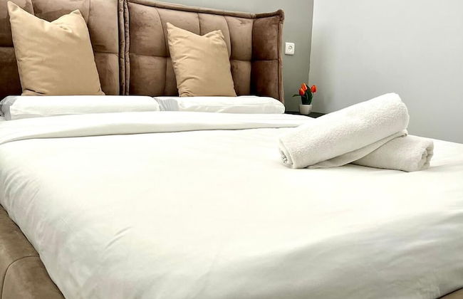 Esterin Royal Park Apartments Eilat - Photo 17