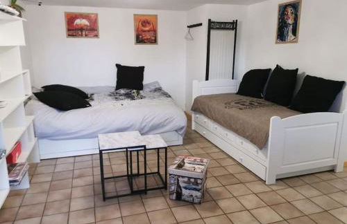 studio rez-de-chaussée jusqu'à 4 personnes - Foto 10