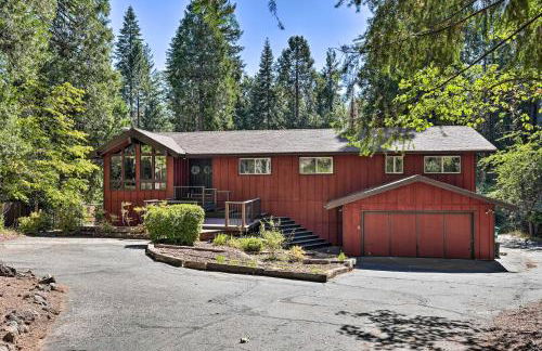 Near Hiking and Yuba River Nevada City Retreat! - Foto 32