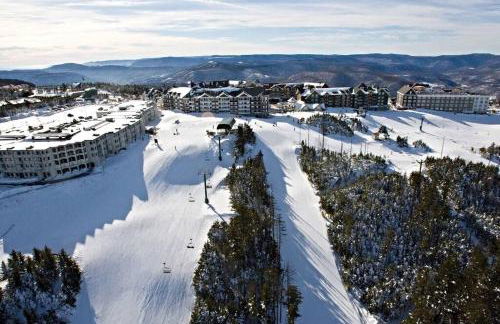 Snowshoe Mountain Studio! Renovated! - Foto 56