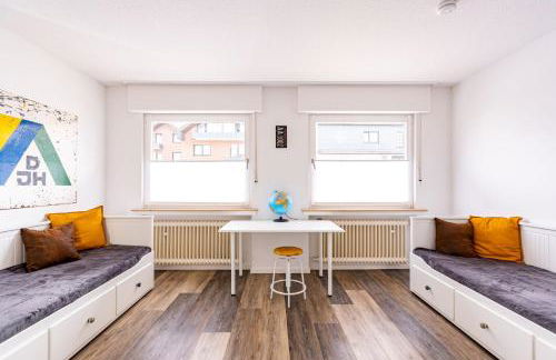 Architektenwohnungen mit Panoramablick bei Köln - Foto 76