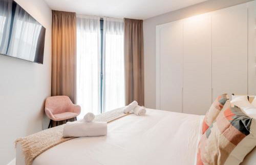 Home Art Apartments Bernabéu - Foto 58