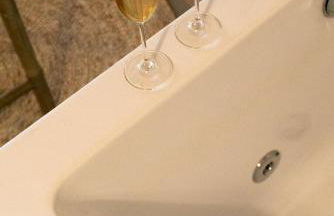 Bali Serenity Balnéo et lit rond - Foto 22