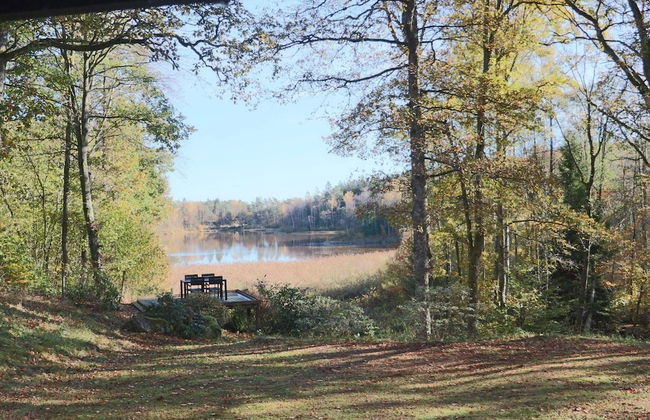 4 Person Holiday Home in Skanes-fagerhult-by Traum - Foto 28