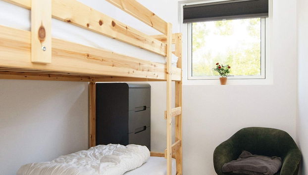 4 Star Holiday Home in Allingabro - Foto 3, Zimmer