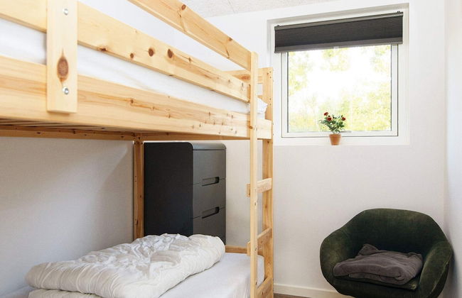 4 Star Holiday Home in Allingabro - Foto 3