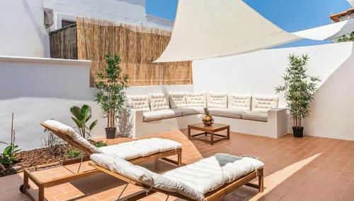 Sea Spritz & Sun -Accesso Mare-Clima- Parcheggio - Foto 4, Garden