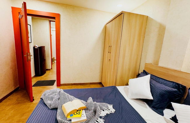 Home Escape 1BHK Retreat Nr Saket Square - Foto 3