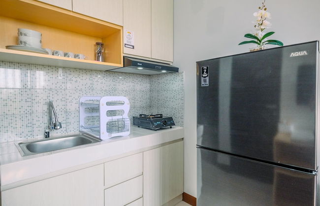 Comfortable And Simply Look 2Br Royal Heights Apartment - Foto 9