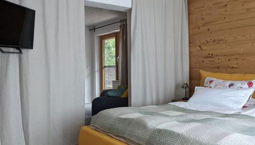 Ferienwohnung in ruhiger Lage direkt am Wald - Foto 4