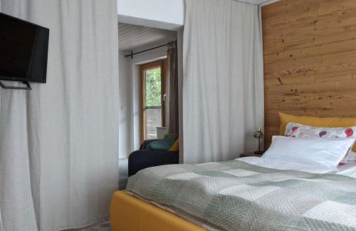 Ferienwohnung in ruhiger Lage direkt am Wald - Foto 4