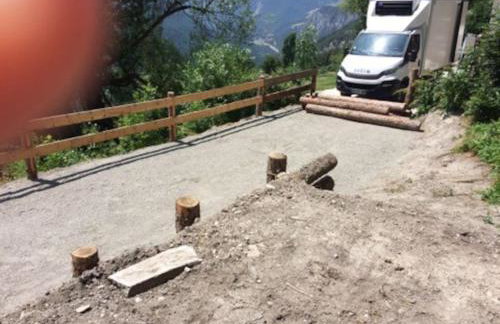 Chalet avec vue sur le fort de Château Queyras - Foto 25