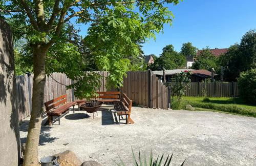 "Landhaus Thuner Heide" mit Kamin, Whirlpool & Feuerstelle - Foto 38