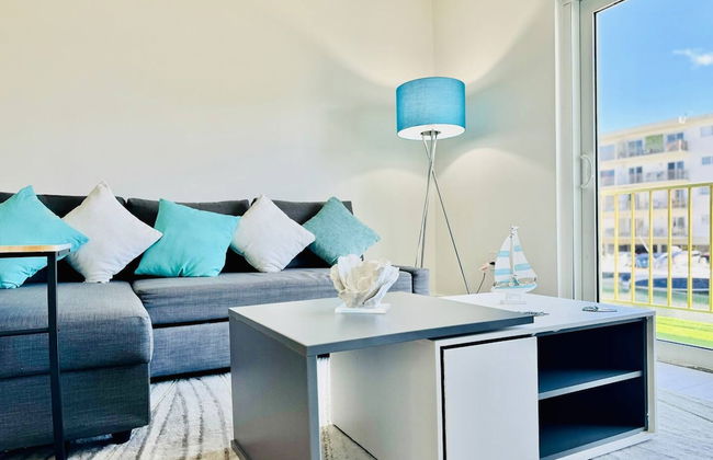 Waterfront 1BR Parking Walk to the Beach - Foto 26