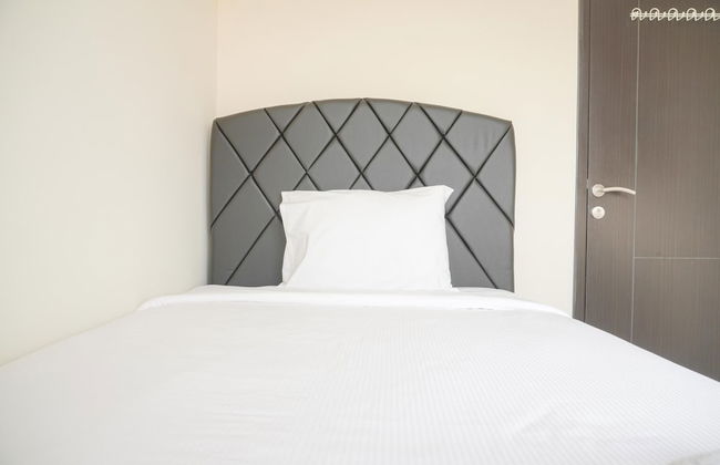 Comfortable And Homey 2Br Belmont Residence Puri Apartment - Foto 2