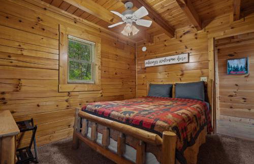 Escape to the Smokies- Pool, hot tub, cozy cabin, Pigeon Forge - Foto 27