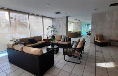 Flat - Melhor localização em Copacabana com vista para o Cristo e Estacionamento - Foto 23