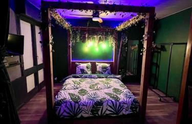 Oasis Tropical Sauna Privé Vue Mer & Plage À 100M - Foto 2