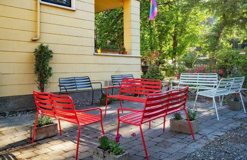Charming Room in Capitol Hill - Foxglove Inn Rm 4 - Foto 21