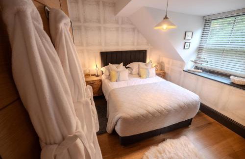 Padstow Escapes - Teyr Luxury Penthouse Apartment - Foto 35