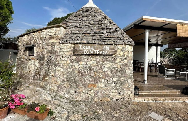 -trulli In The Contrada- - Foto 33