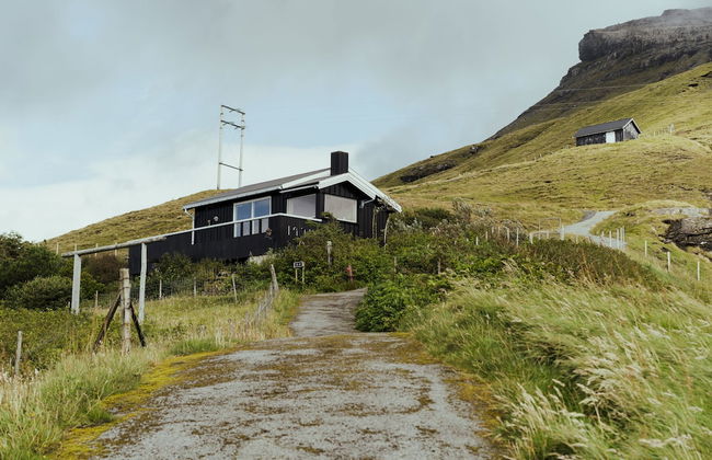 Cottage With Stunning View Of The Sea And Islands. - Foto 7