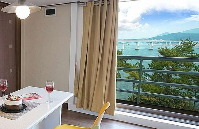 Tongyeong Tulip Pension - Foto 39