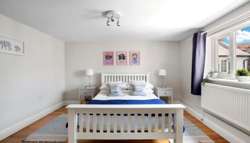 Cosy & Central Brockenhurst Flat, 2BR - Foto 3