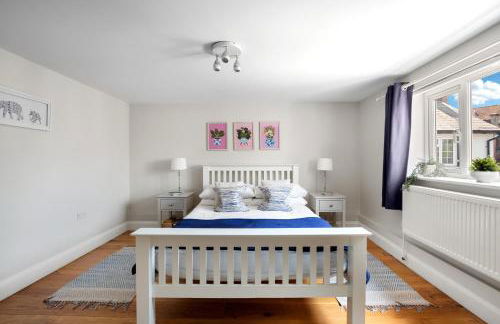Cosy & Central Brockenhurst Flat, 2BR - Foto 3