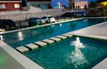 Apto Luxuoso em Pelotas Super Novo - Foto 1