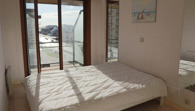 Apartment in Nieuwpoort With Sea Views - Foto 3, Habitación