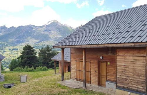 Chalet 6-8 couchages à la Joue du Loup - Foto 3