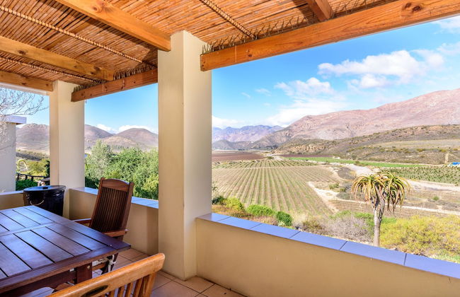 Bon Accord Farm Cottages - Foto 1