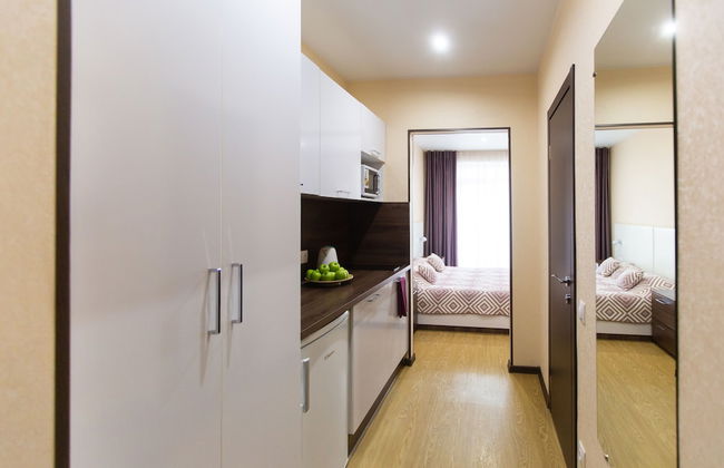 The First Apart Hotel - Foto 16