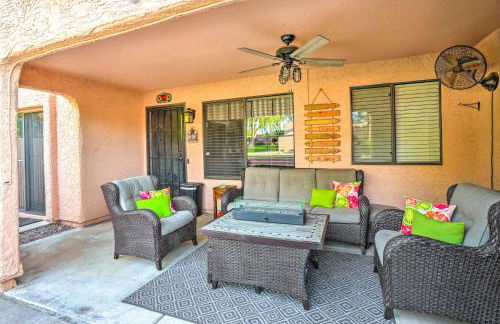 Relax Poolside! Peoria Oasis, 2 Mi to Downtown - Foto 20