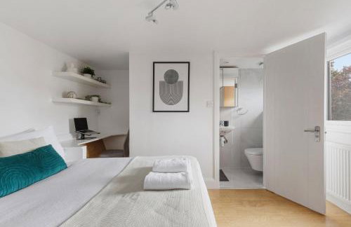 The Hampstead Hideaway - Free Parking - Close to Central LDN - Foto 17