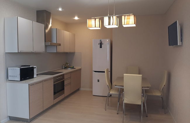 Apartment on Maloye shosse 3 - Foto 7