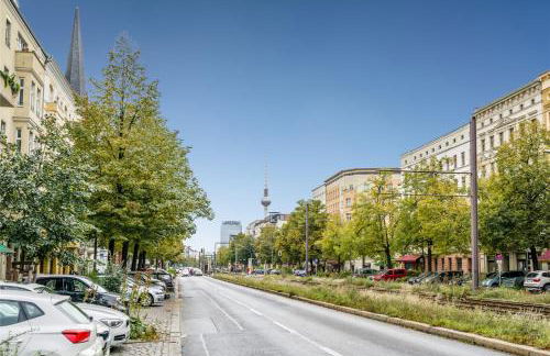 Holiday 33 Apartment J Prenzlauerberg - Foto 31