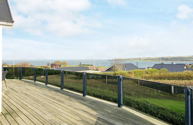 8 Person Holiday Home in Lemvig-by Traum - Foto 30