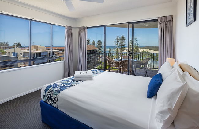 Belaire Place Motel Apartments - Foto 6