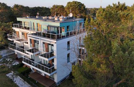 Apartamenty In Mestwina 37 Jurata - Foto 53