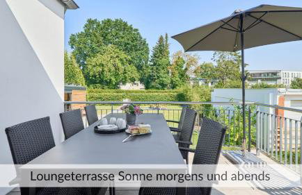 Haus Meerzeit, Wohnung Düne, 250 m vom Strand, Hunde willkommen - Photo 8