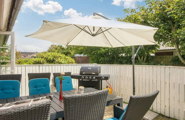 10 Person Holiday Home in Thyboron - Foto 23