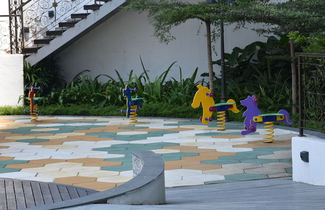 Silverscape Family Studio Suite - Foto 19